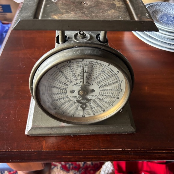 Vintage Parcel Post Scale - Picture 4 of 4